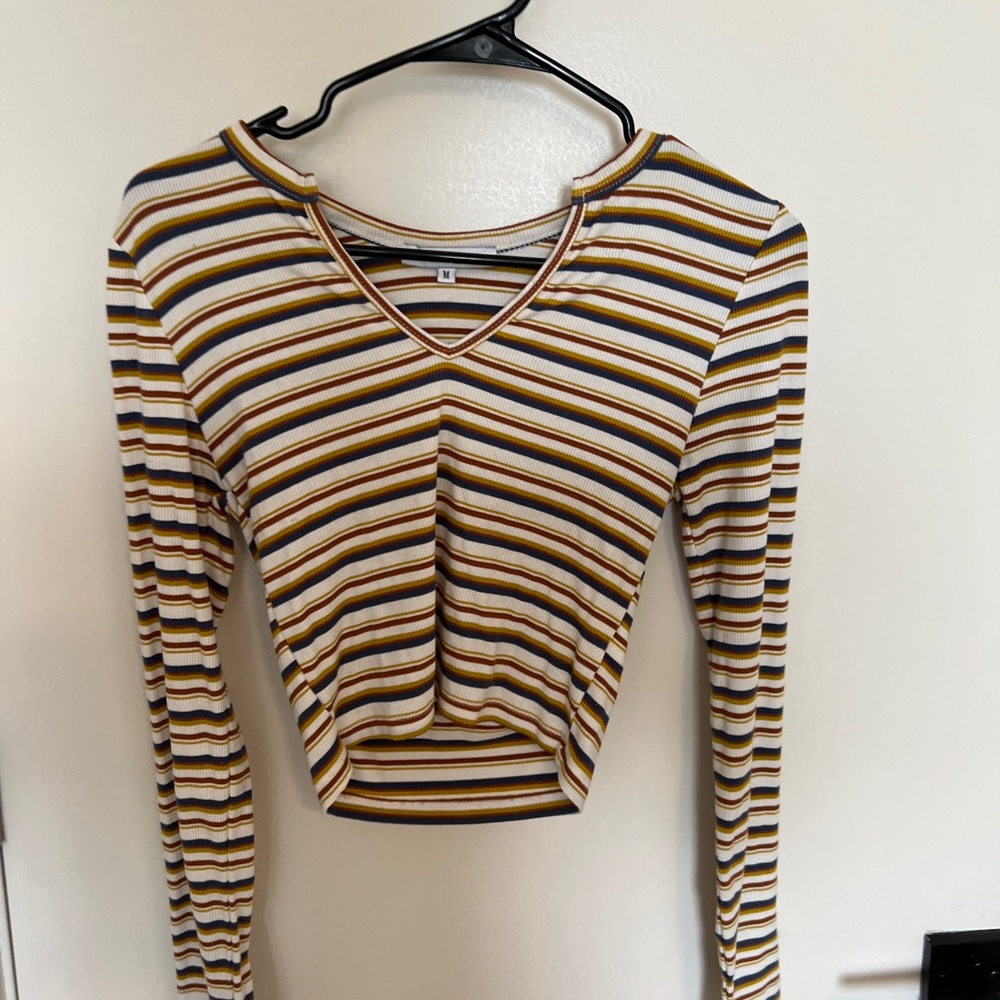 Striped shirt